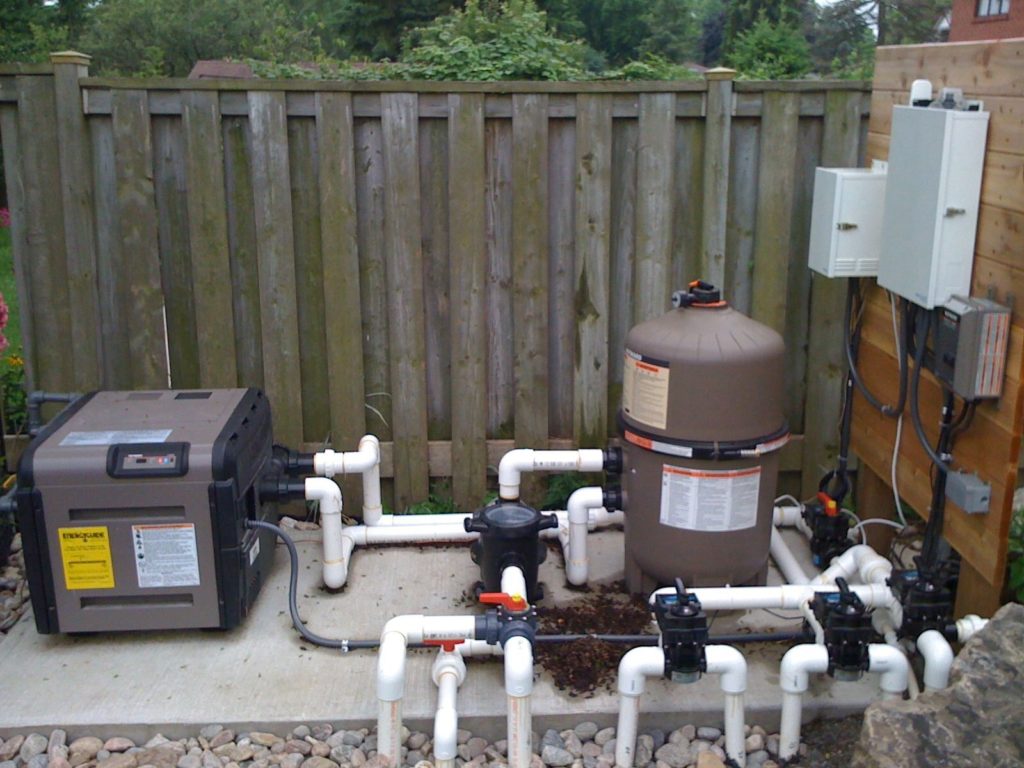 Pool Pumps, Filters & Heaters Scarborough Pool Equipment Supplier